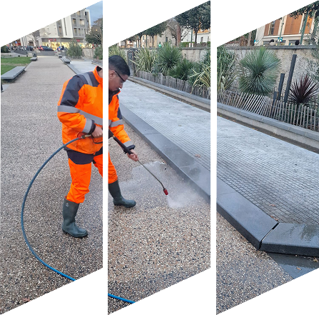 Intervention ponctuelle