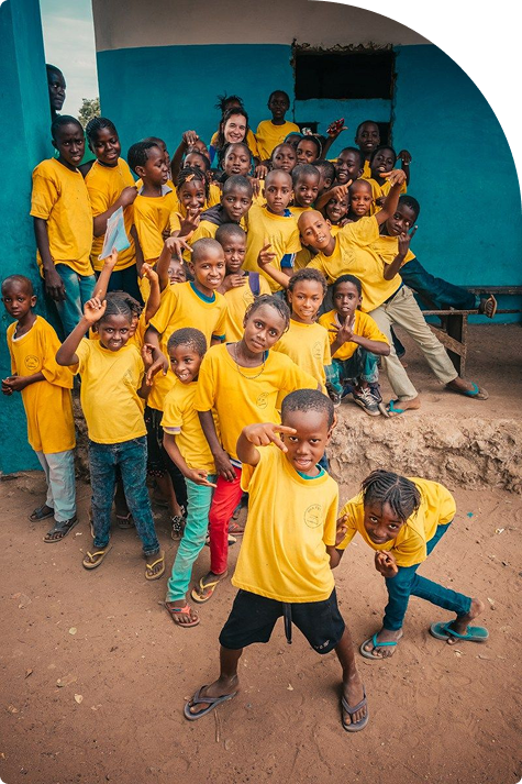 Nos actions sociales & solidaires 1