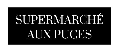 Supermarché aux puces